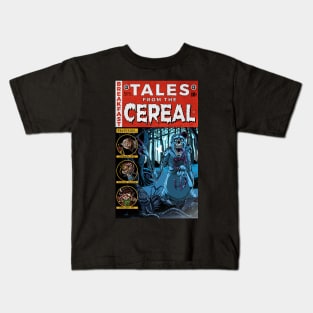 Boo Berry - Tales from the Cereal Kids T-Shirt